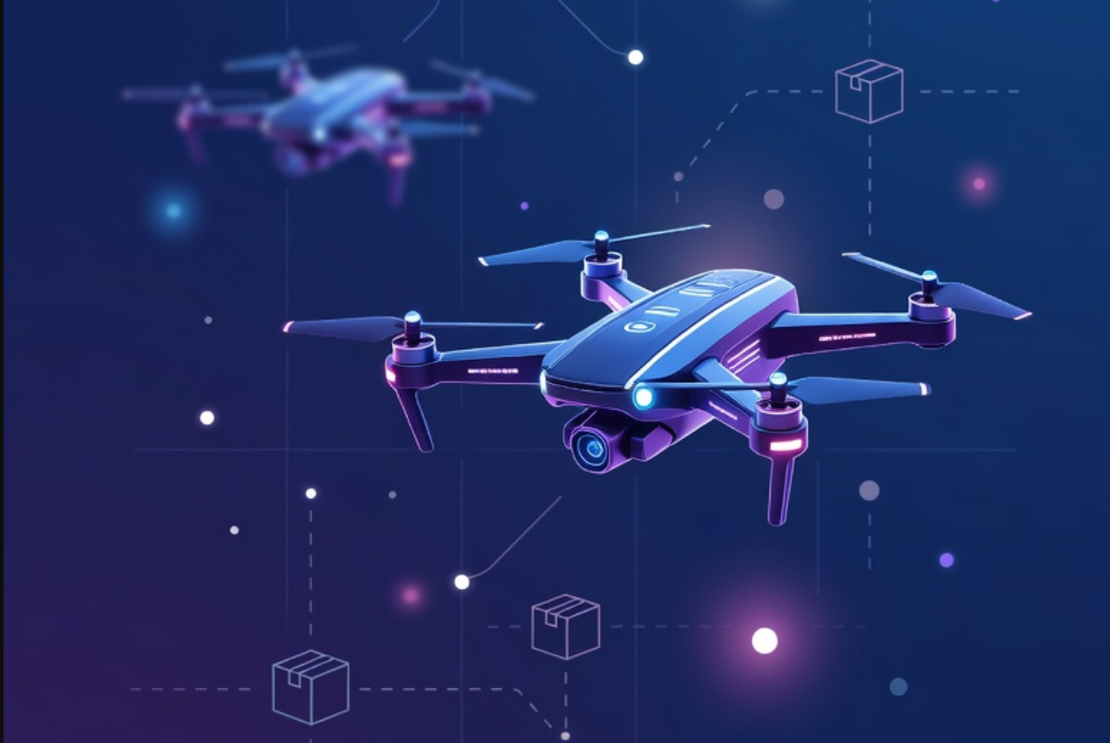 Drone Delivery Systems Explained