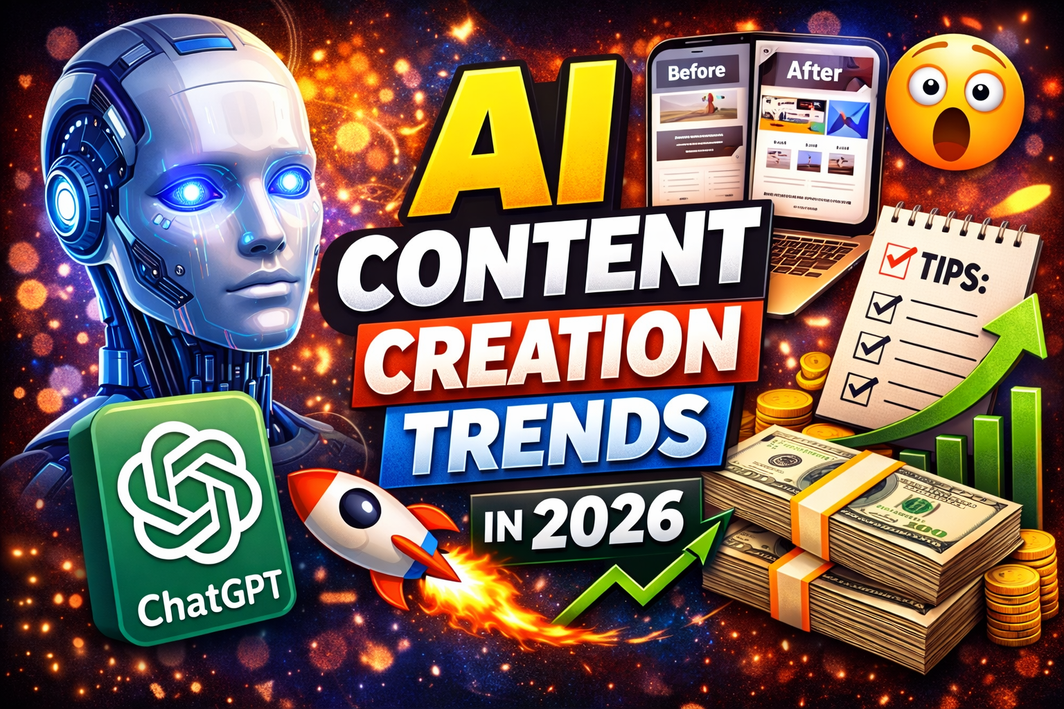 AI passive income ideas 2026 automation online business concept