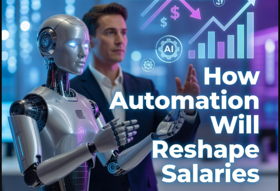 How Automation Will Reshape Salaries